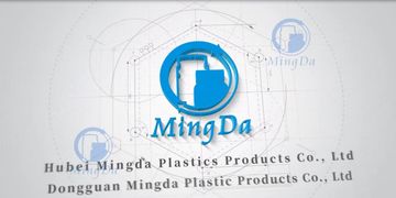 Factory and facilities of Hubei Mingda Plastics Products Co., Ltd.