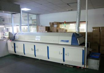 Factory and facilities of IN-BRIGHT LIMITED