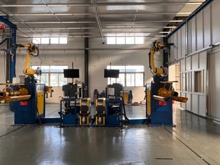 Factory facility photo 3