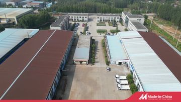 Factory and facilities of Shandong Dongyue Yongsheng Axle Co., Ltd.