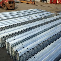 Factory and facilities of Shandong Guanxian Huiquan Traffic Facilities Co., Ltd.