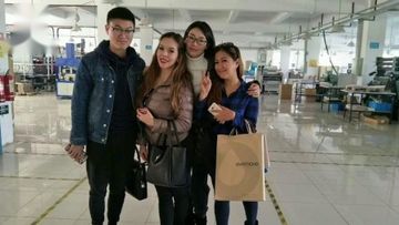Factory and facilities of Shanghai Xunbang International Trading Co., Ltd.