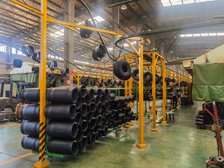 Factory and facilities of Qingdao Giant Industry&amp;Trading Co., Ltd.