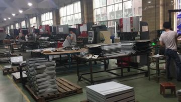 Factory and facilities of Guangzhou Tianyin Industrial Co., Ltd.