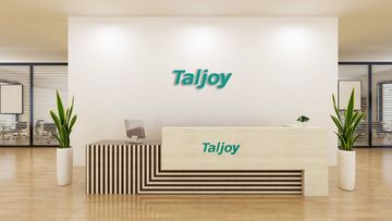Factory and facilities of Xuzhou Taijiang Biological Technology Co., Ltd.