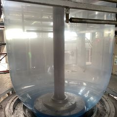 Factory and facilities of Zibo Hanglun Plastic Products Co., Ltd.