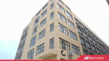 Factory and facilities of Xiamen Aisite Technology Co., Ltd