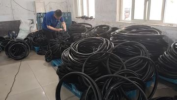 Factory and facilities of Xingtai Shuilian Import and Export Co., Ltd