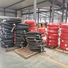 Factory and facilities of Jing County Qilong Rubber &amp; Plastic Products Co., Ltd.
