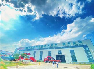 Factory and facilities of Shandong Haohai Dredging Equipment Co., Ltd.