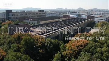 Factory and facilities of Jiangsu Linry Innovation Material Technology Co., Ltd.