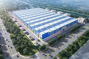 Factory facility photo 3