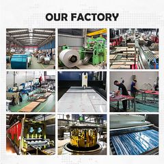 Factory and facilities of Foshan T&amp;C Steel Co., Ltd.