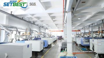Factory and facilities of Shanghai Setbest Products Co., Ltd.