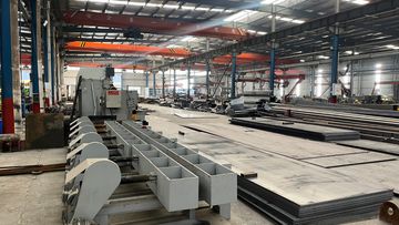 Factory facility photo 5