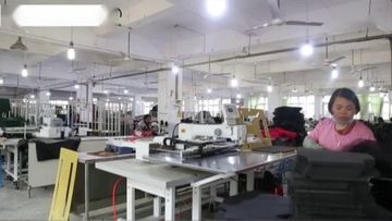 Factory and facilities of Quanzhou Chaumet Bags Co., Ltd.