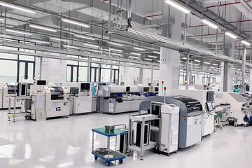 Factory facility photo 3