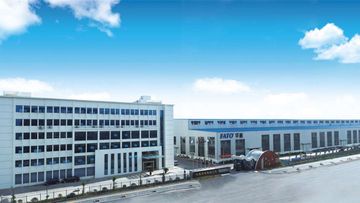Factory and facilities of Huatong (FATO) Group Co., Ltd.