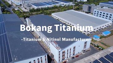 Factory and facilities of Changzhou Bokang Special Material Technology Co., Ltd