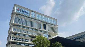 Factory and facilities of Jiangsu Huazhong Gas Co., Ltd.