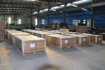 Factory and facilities of Anping Yien Wire Mesh Products Co., Ltd