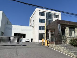 Factory and facilities of Pingxiang Lingjin Ceramics Technology Co., Ltd