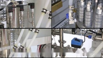 Factory and facilities of Shandong Saikesaisi Hydrogen Energy Co., Ltd.