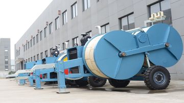 Factory and facilities of Ningbo Marshine Power Technology Co., Ltd.