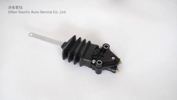 Factory and facilities of JiNan XiaoYu Auto Service Co., Ltd.