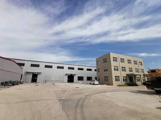 Factory and facilities of Qingdao Jitcover Trading Co., Ltd.