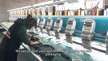 Factory and facilities of Qingdao Beigu Trading Co., Ltd.