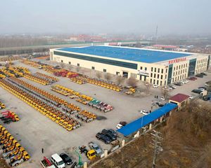 Factory and facilities of Jining Baoliwei Construction Machinery Sales Co., Ltd