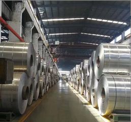 Factory and facilities of QINGDAO JUN AO ALUMINIUM CO., LTD.
