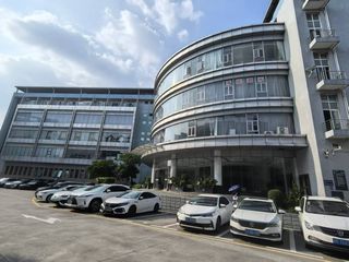 Factory and facilities of Dongguan Mingsheng Precision Industry Co., Ltd.