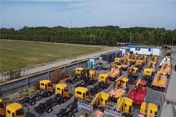 Factory and facilities of Shandong Jiusheng Intelligent Equipment Co., Ltd