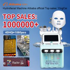Factory and facilities of Guangzhou Yingcai Beauty Instrument Co., Ltd.