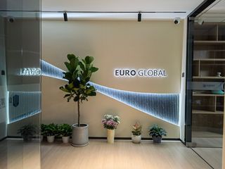 Factory and facilities of Ningbo Euro Global Import &amp; Export Co., Ltd.