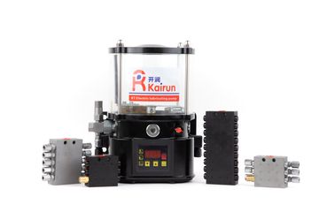 Factory and facilities of Yuhuan Kaitian Hydraulic Lubrication Equipment Co., ...