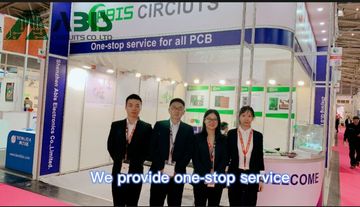 Factory and facilities of Abis Circuits Co., Ltd.