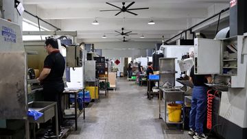 Factory and facilities of Fuzhou Zoomland Machinery Co., Ltd.