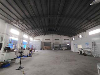 Factory and facilities of Huizhou Jinchen Fine Ceramics Co., Ltd.