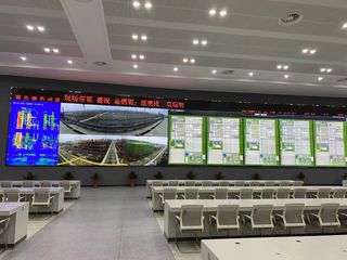 Factory and facilities of Wuhan Honrepoxy Co., Ltd.