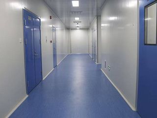 Factory and facilities of Joyvin Chempharm Co., Ltd