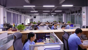 Factory and facilities of Dongguan Simzo Electronic Technology Co., Ltd.