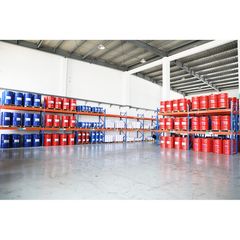 Factory and facilities of SWD NEW MATERIAL (SHANGHAI) CO., LTD.