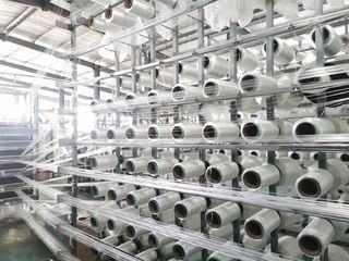 Factory and facilities of Nanjing Lijing Safety Sling Co., Ltd.