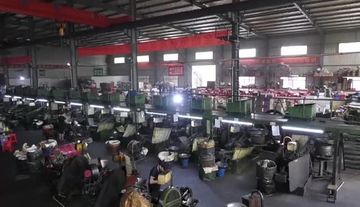 Factory and facilities of Beyond Industry Groups Ltd.