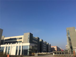 Factory and facilities of Modun (Zhejiang) Industrial Co., Ltd.