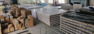 Factory and facilities of FOSHAN ZEBRO IMPORT &amp; EXPORT CO LTD