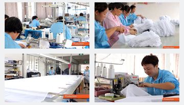 Factory and facilities of Sichuan Fennidi Trading Co., Ltd